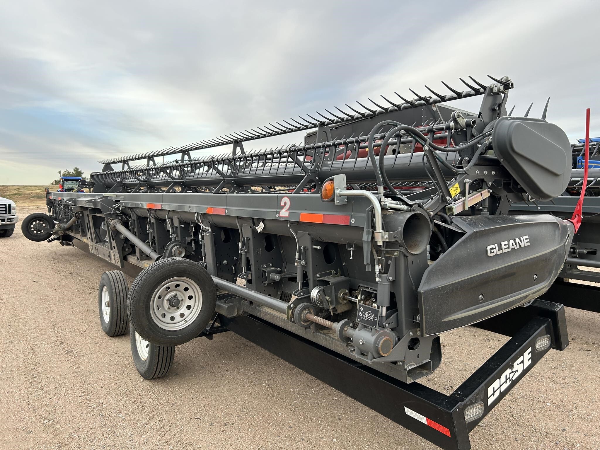 2023 Gleaner 9340 Platform