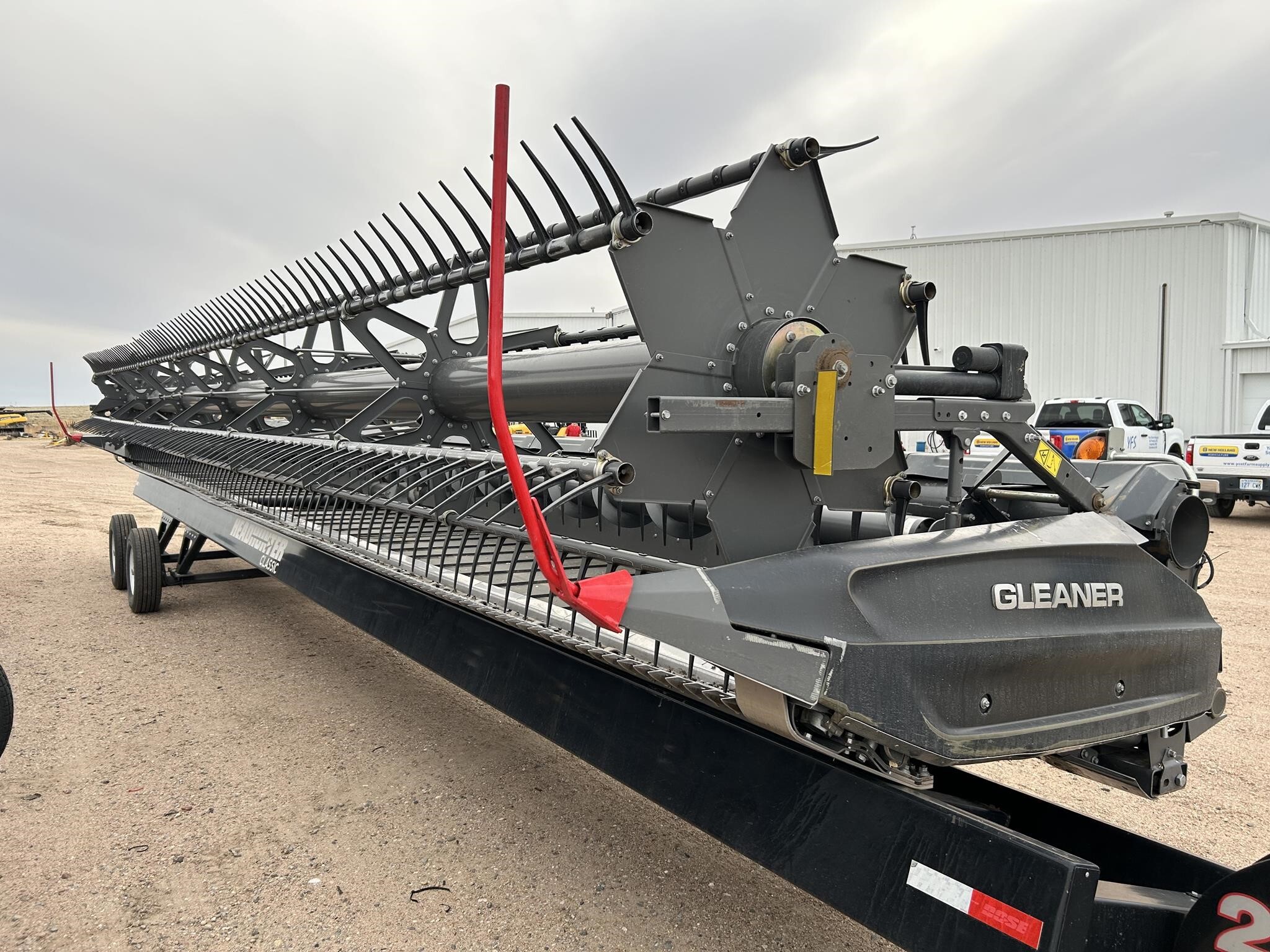 2023 Gleaner 9340 Platform