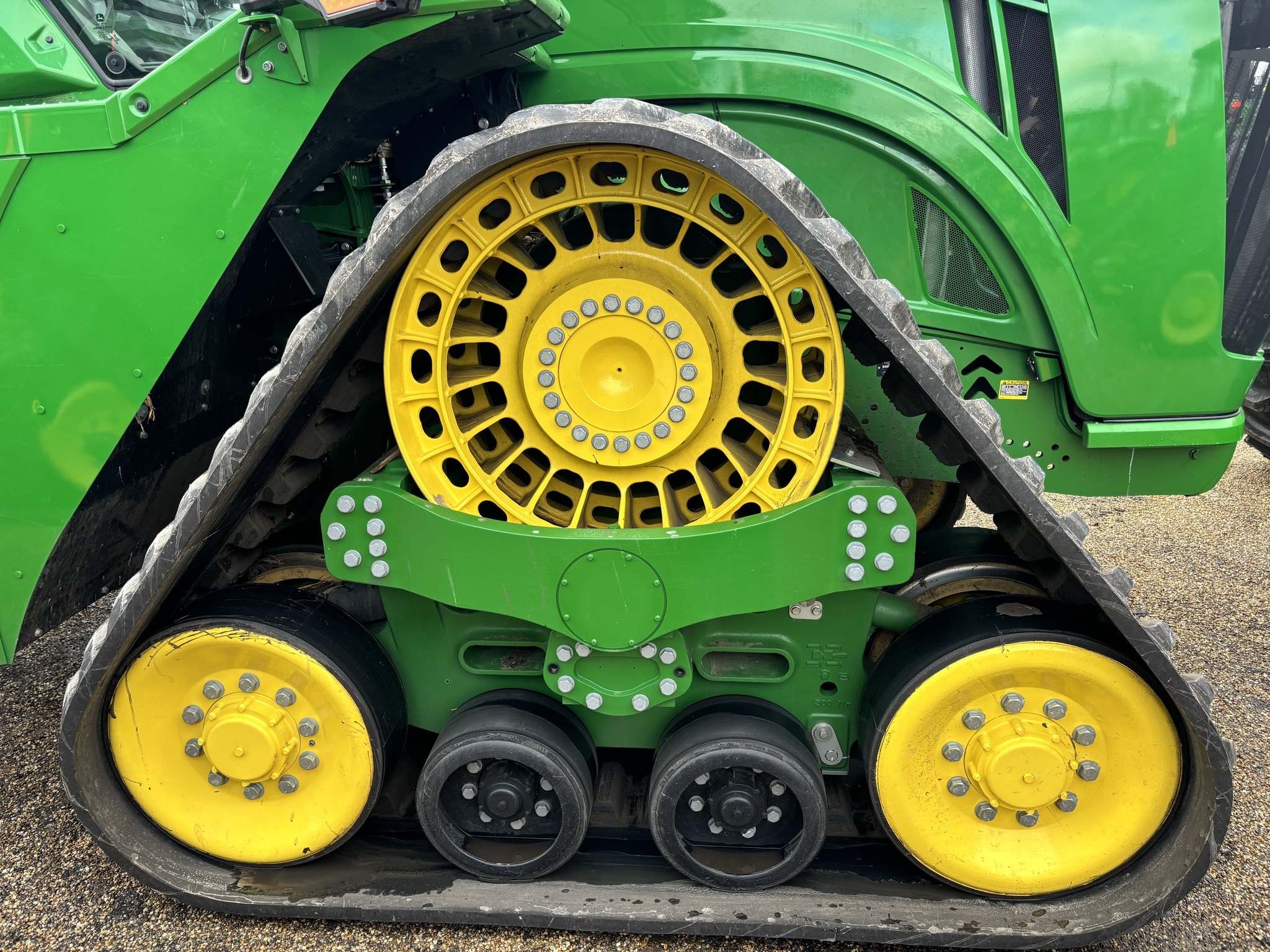2023 John Deere 9RX 590 Tractor