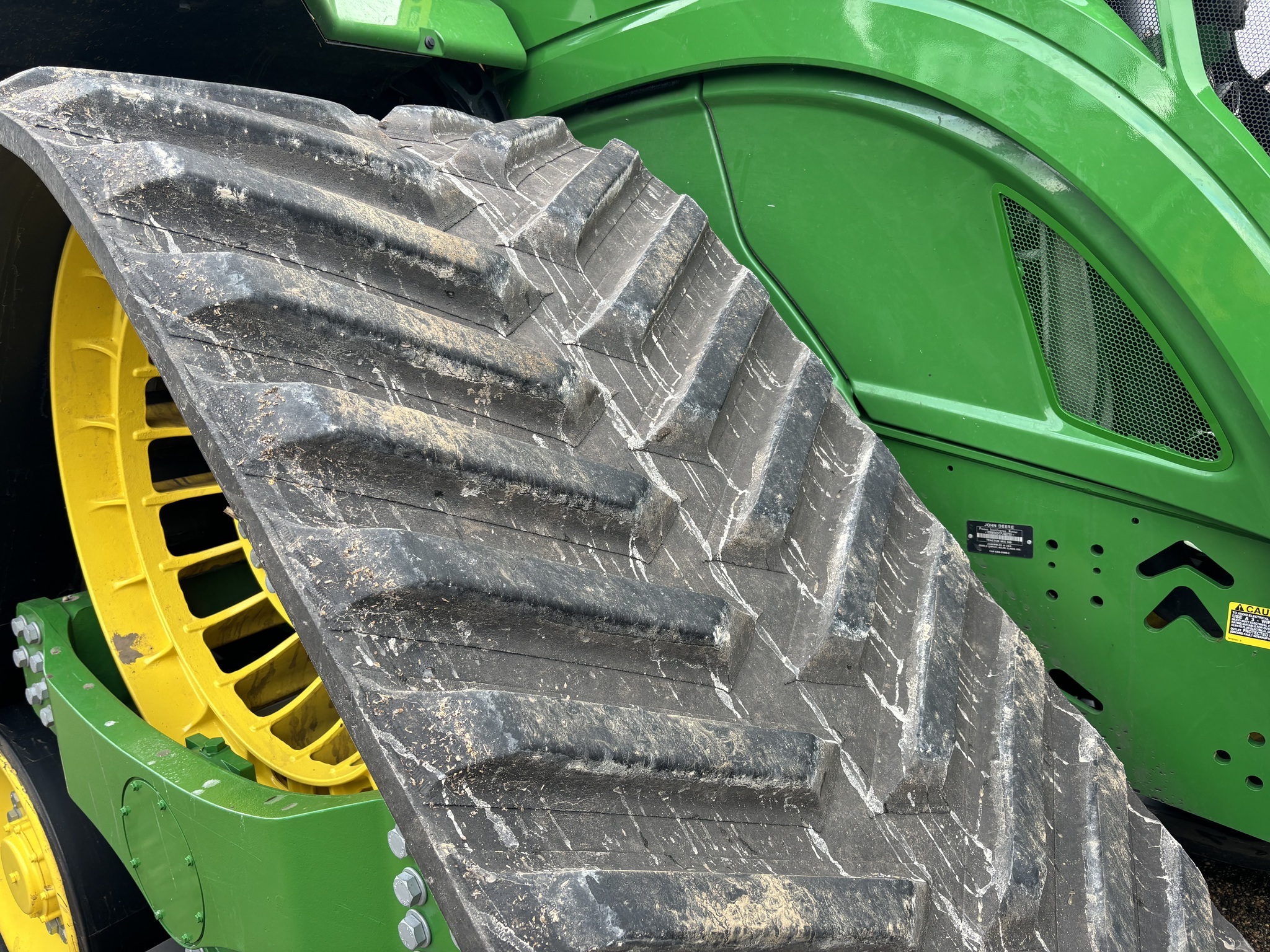 2023 John Deere 9RX 590 Tractor