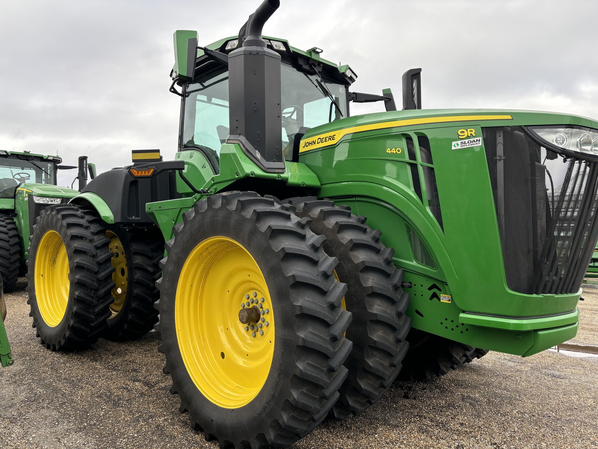 2023 John Deere 9R 440 Tractor