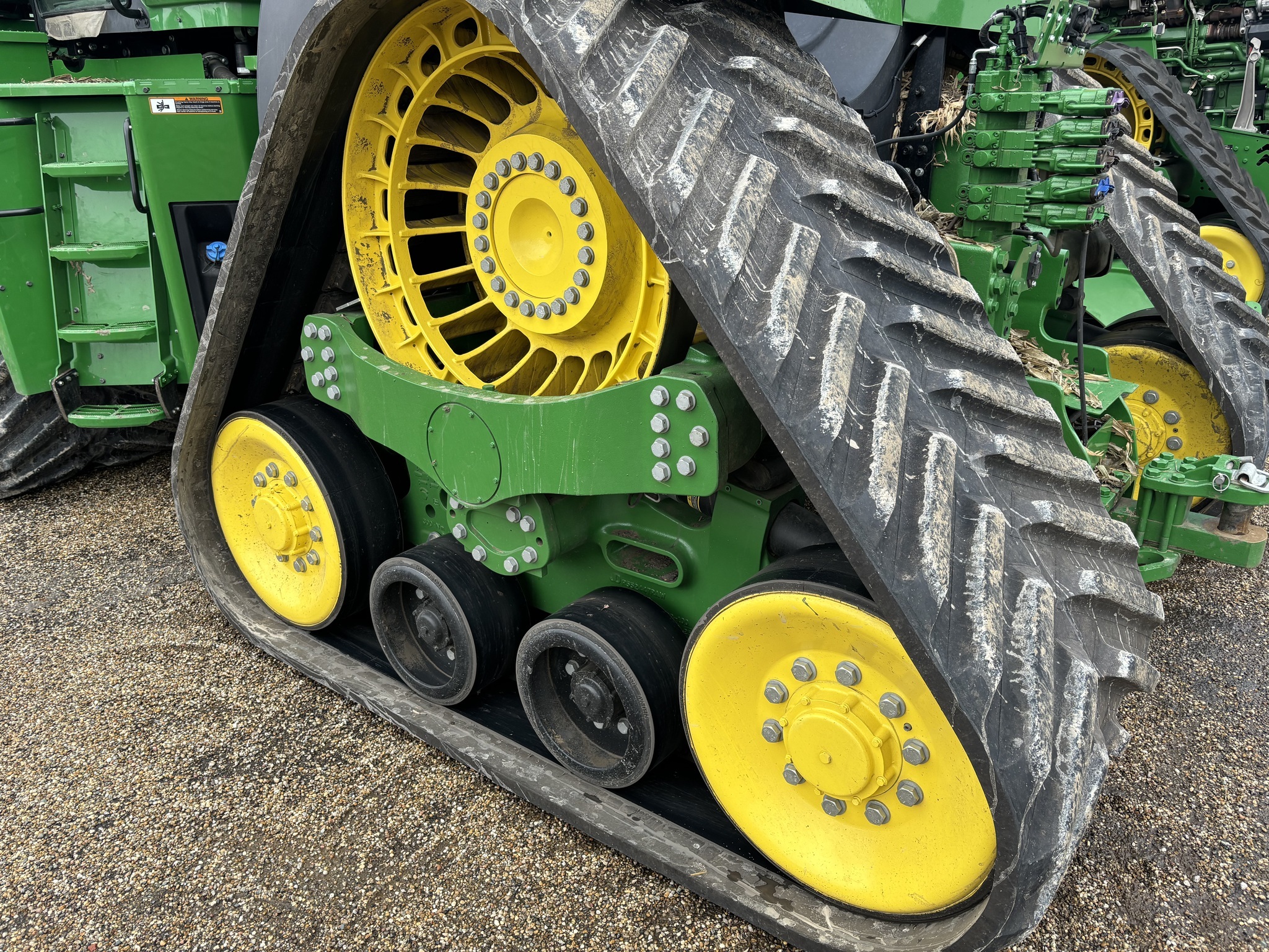 2023 John Deere 9RX 590 Tractor