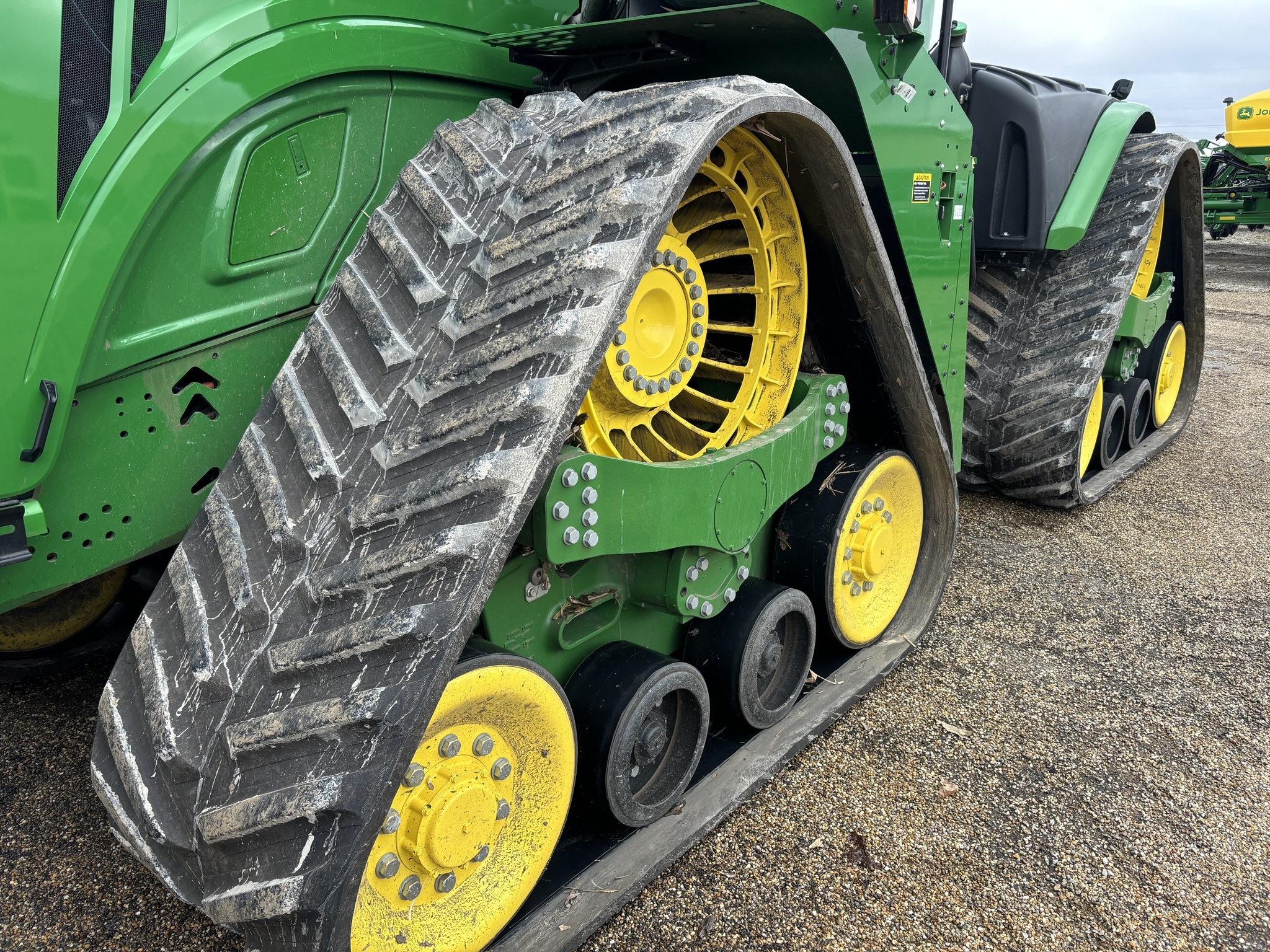 2023 John Deere 9RX 590 Tractor