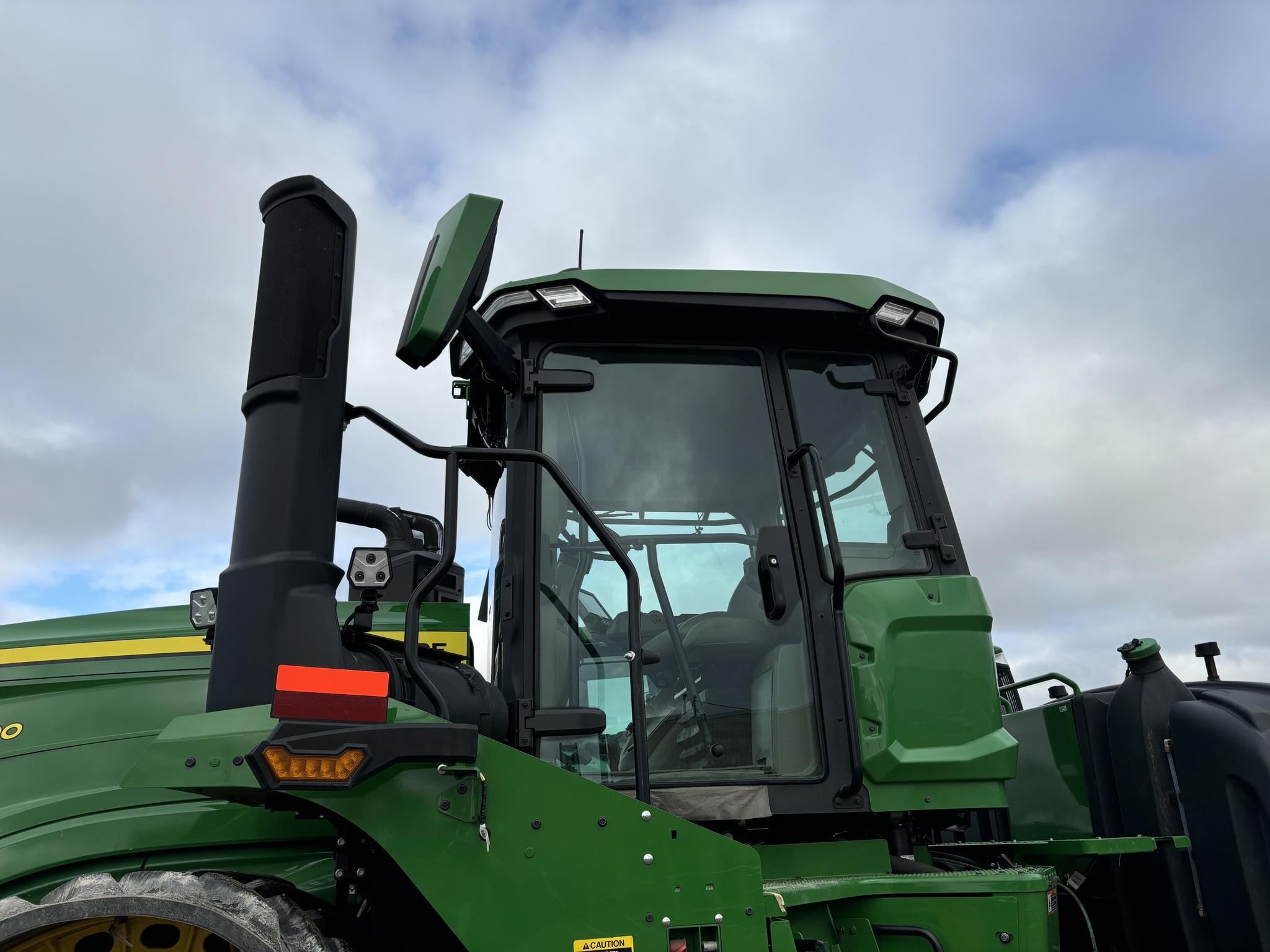 2023 John Deere 9RX 590 Tractor