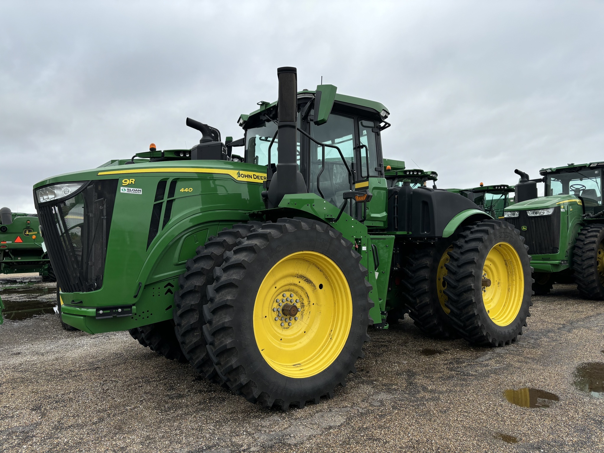 2023 John Deere 9R 440 Tractor