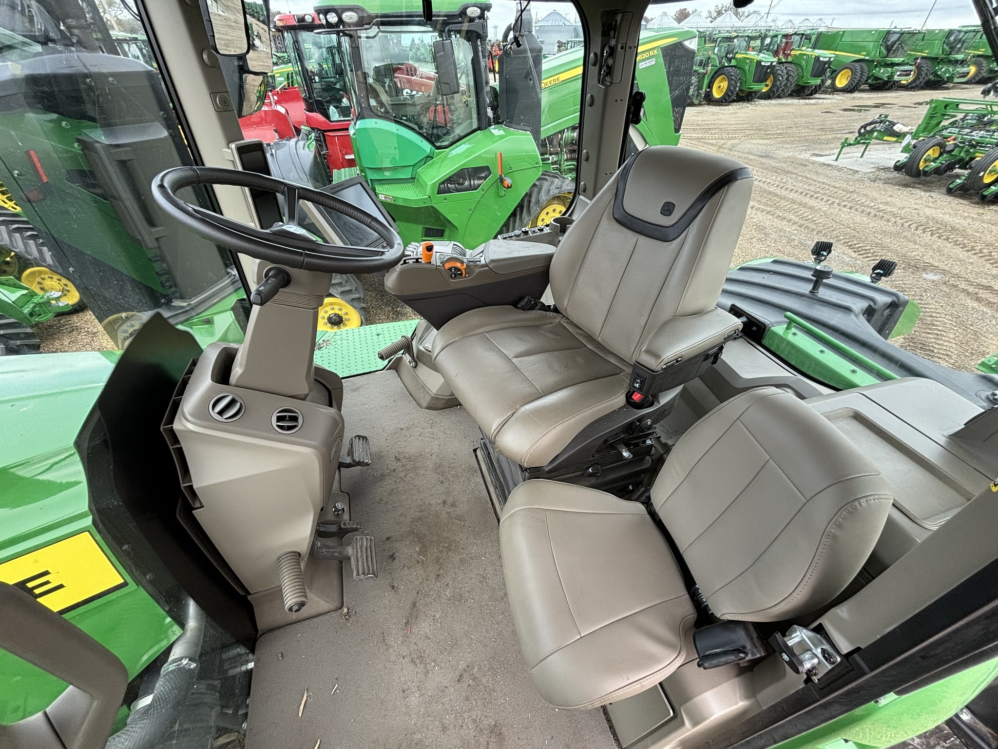 2023 John Deere 9RX 590 Tractor