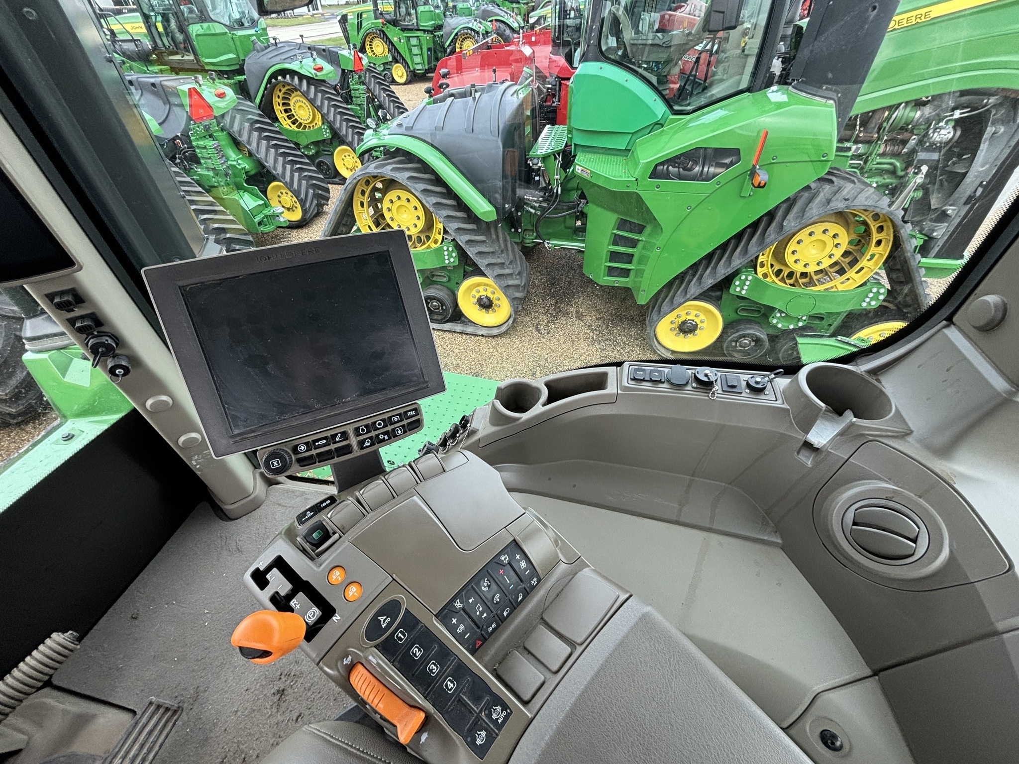 2023 John Deere 9RX 590 Tractor