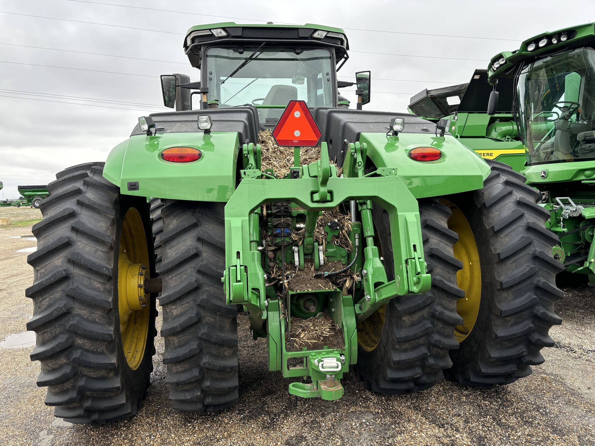 2023 John Deere 9R 440 Tractor