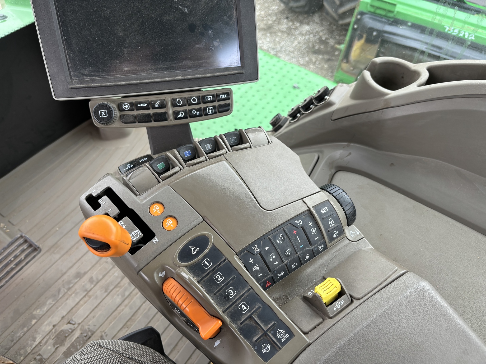 2023 John Deere 9R 440 Tractor