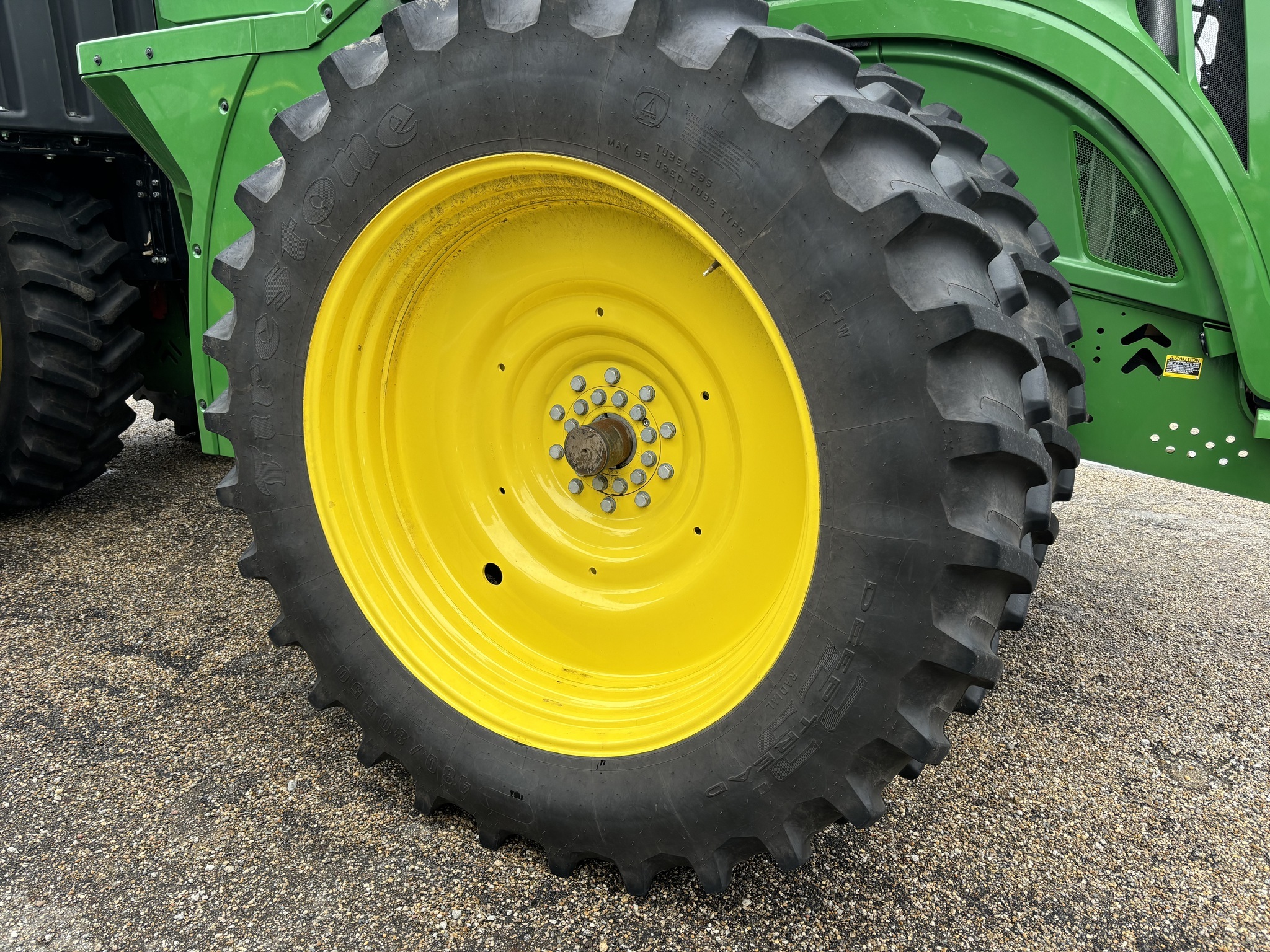 2023 John Deere 9R 440 Tractor