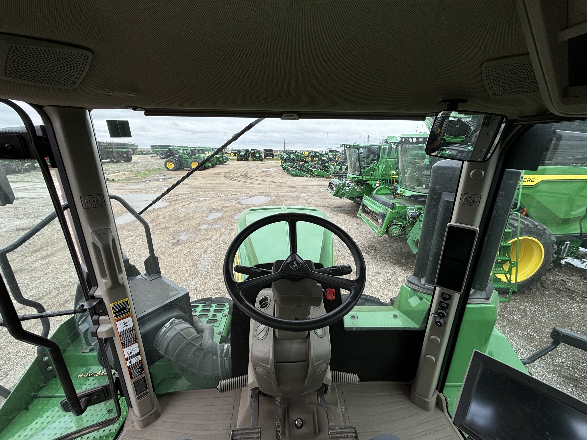 2023 John Deere 9R 440 Tractor