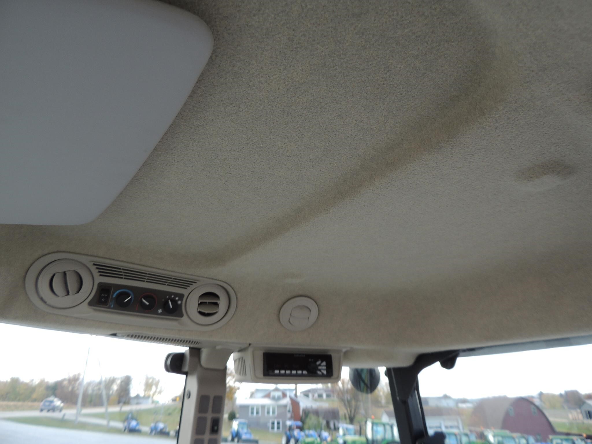 2020 John Deere 6120E Tractor