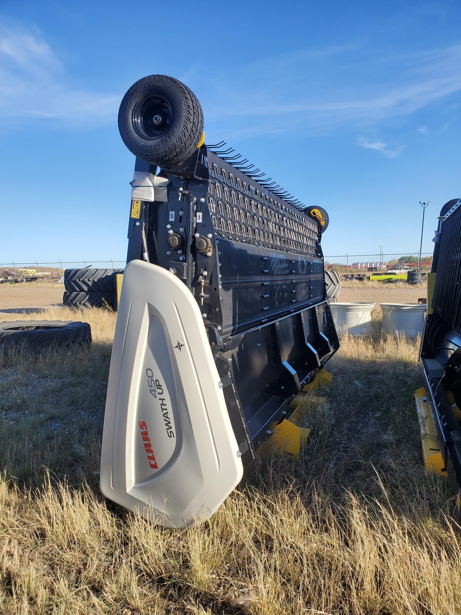 2023 Claas SWATH UP 450 Forage Harvester Head