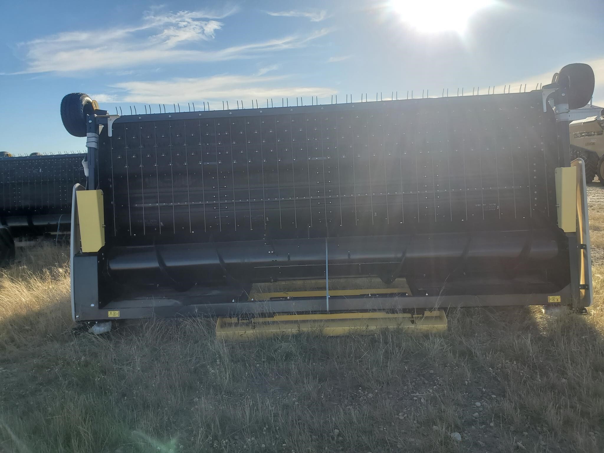 2023 Claas SWATH UP 450 Forage Harvester Head