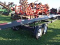2011 J&M TB6000A-38 Header Trailer