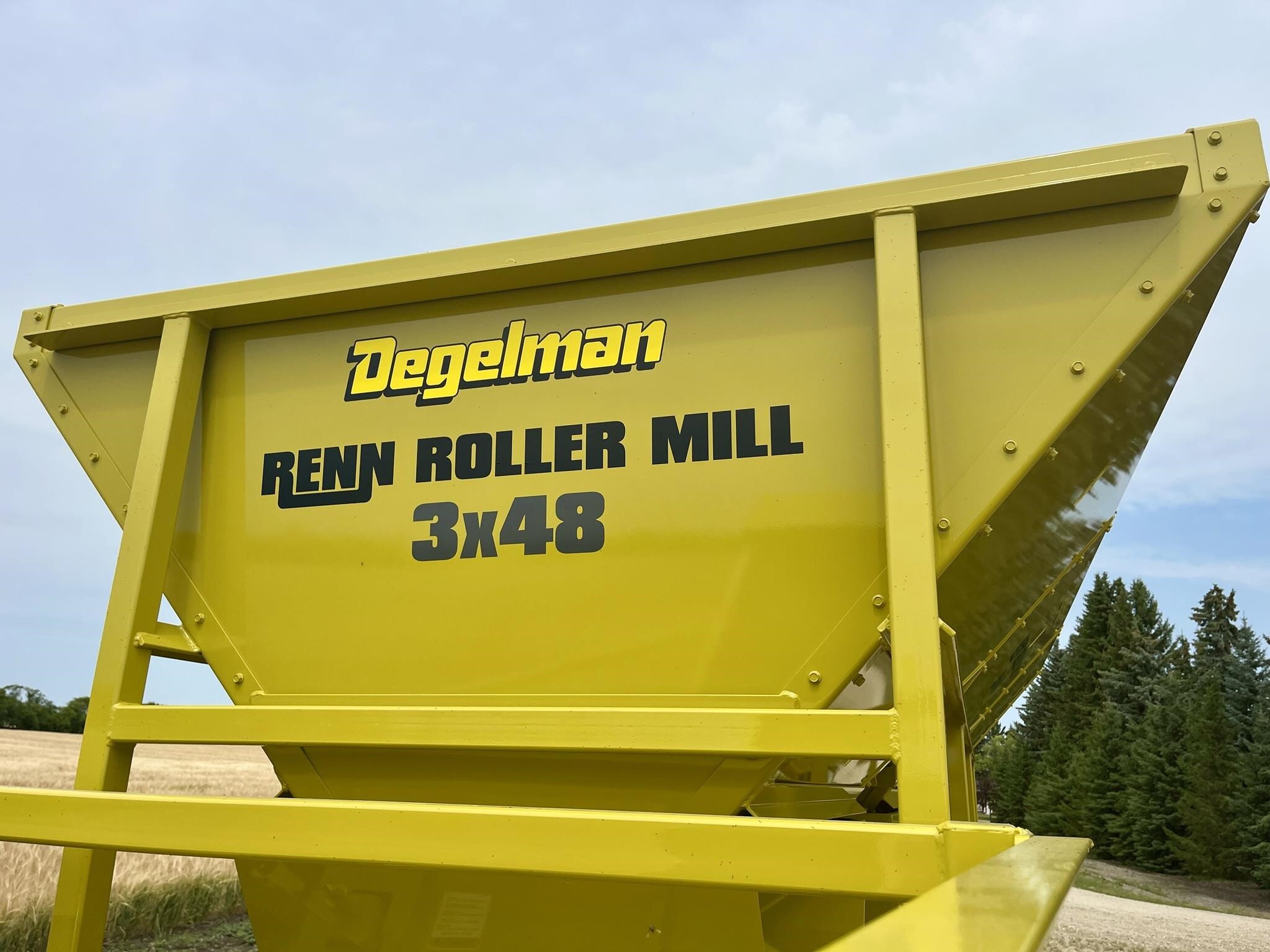 2026 Renn RMC48 Roller Mill