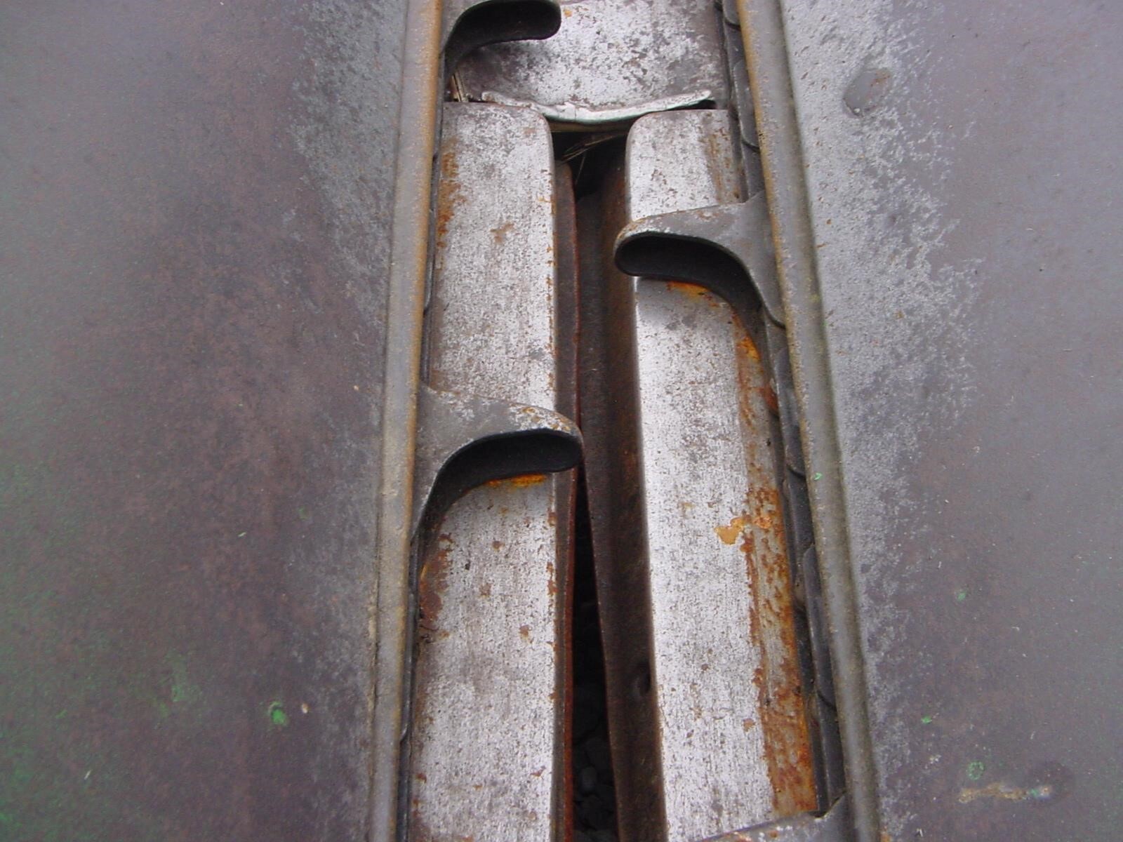  John Deere 443 Corn Head