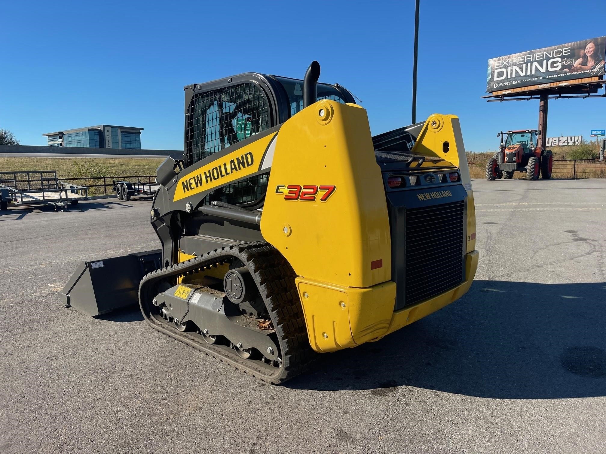 2025 New Holland C327 Skid Steer - $Call | Machinery Pete