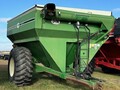  J&M 750-14 Grain Cart