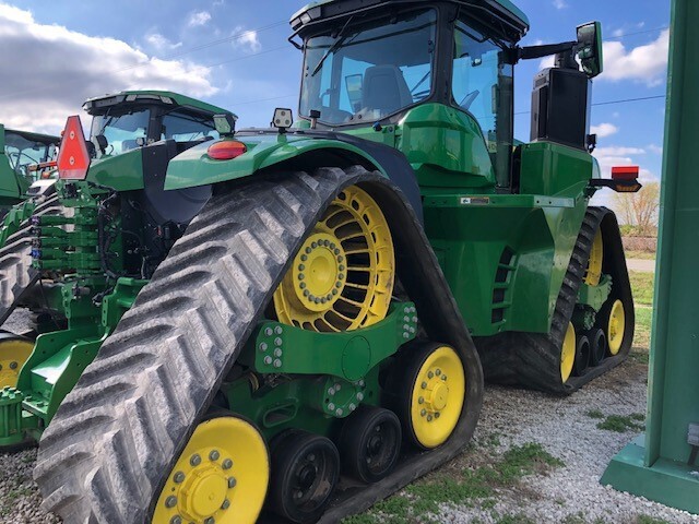 2023 John Deere 9RX 590 Tractor