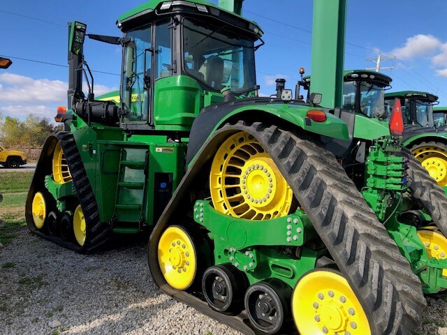 2023 John Deere 9RX 590 Tractor
