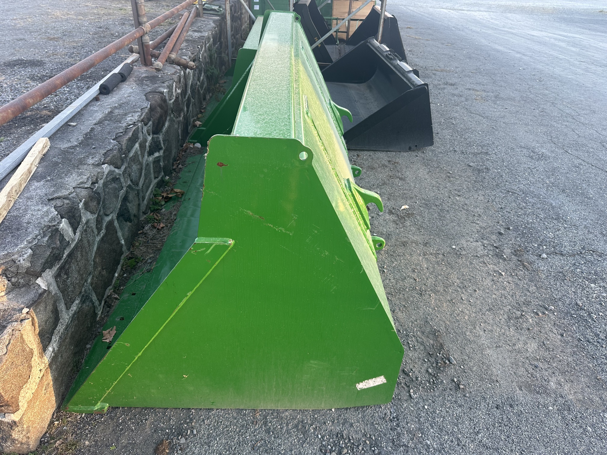 2022 John Deere BW16006 Loader and Skid Steer Attachment