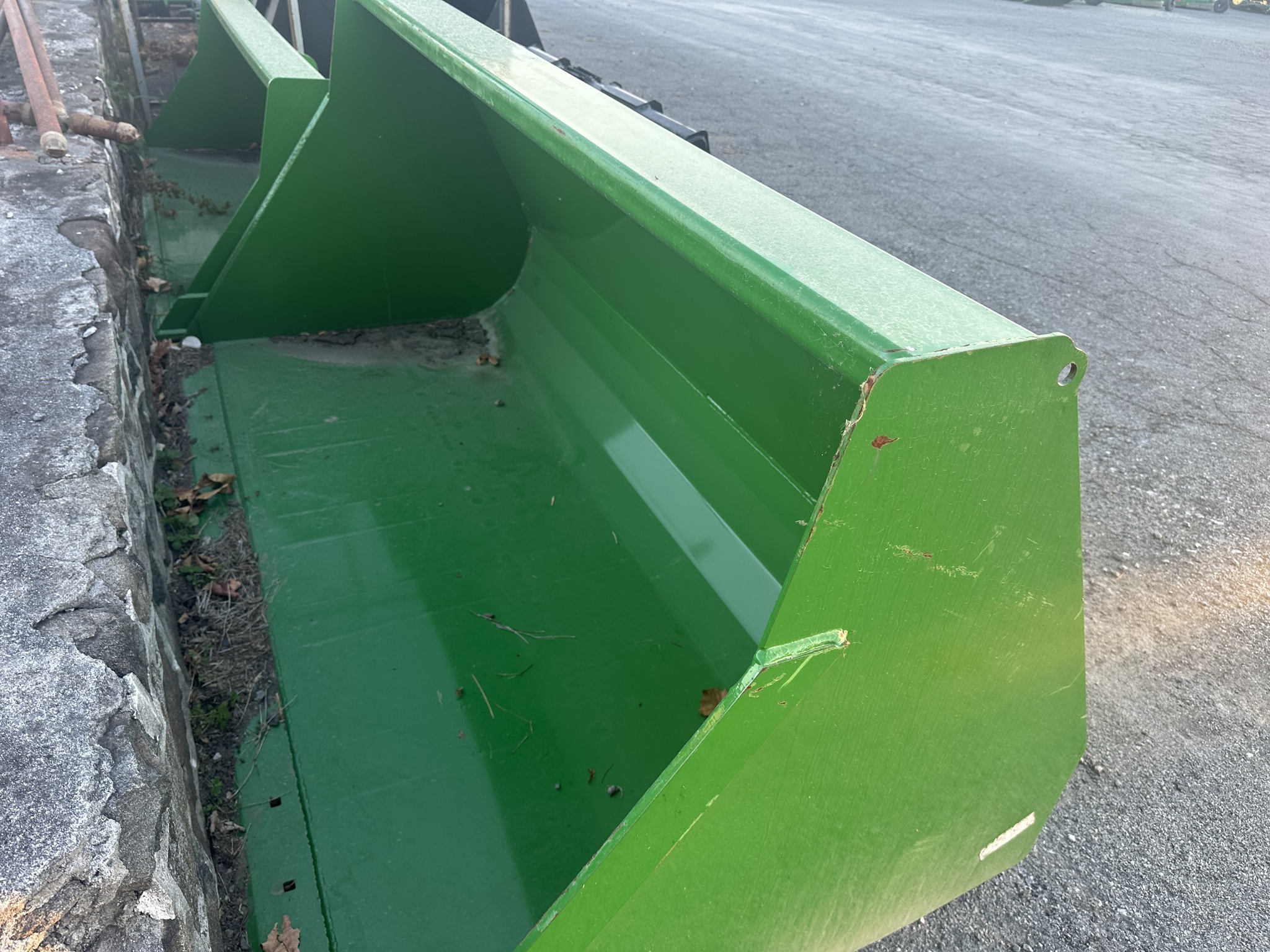 2022 John Deere BW16006 Loader and Skid Steer Attachment