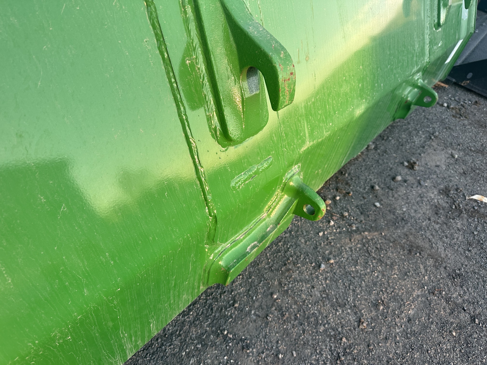 2022 John Deere BW16006 Loader and Skid Steer Attachment