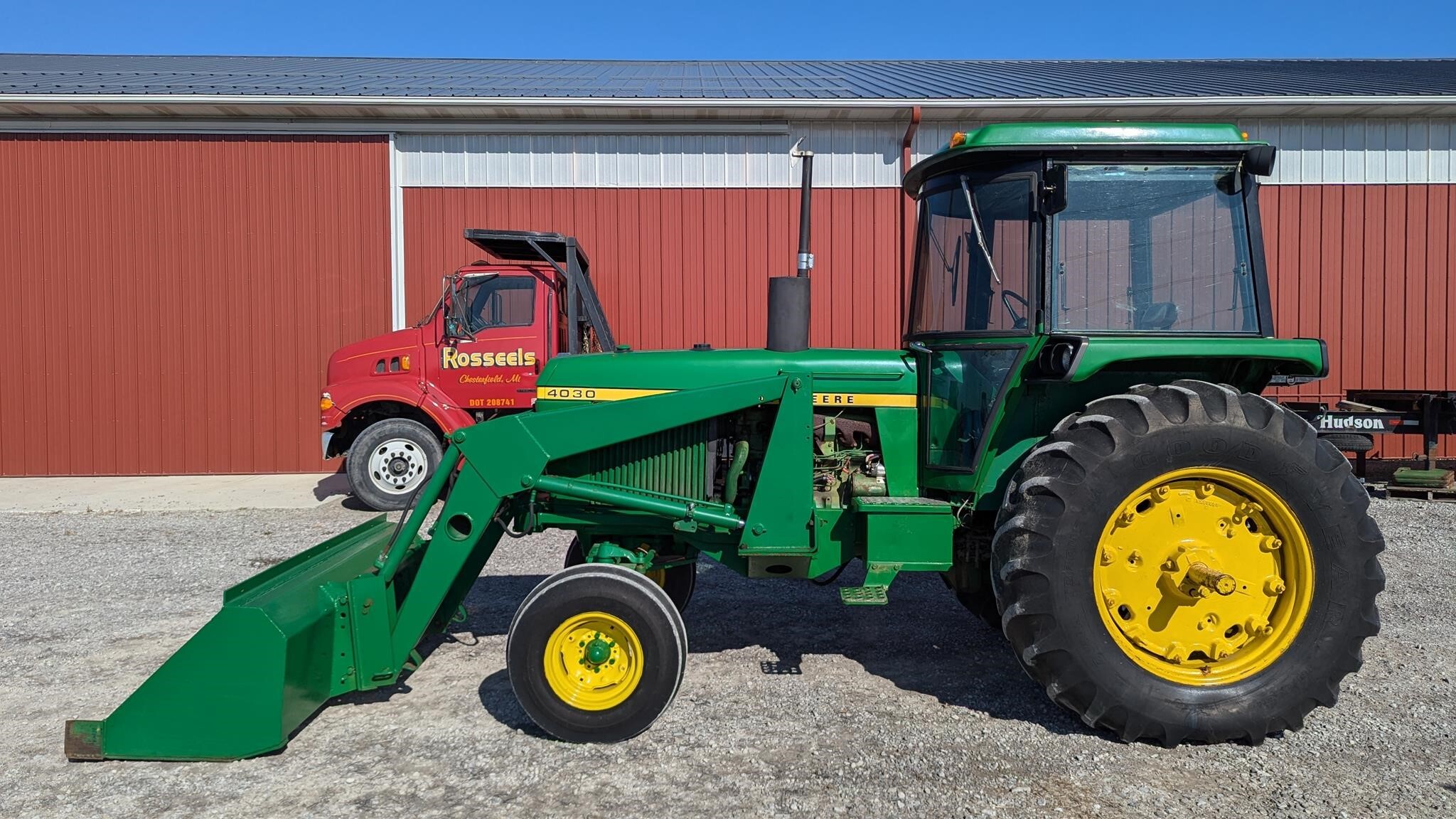 1974 John Deere 4030 Tractor - $25,000 | Machinery Pete