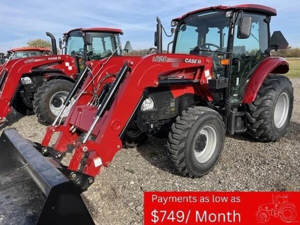 Used Tractors for Sale | Machinery Pete
