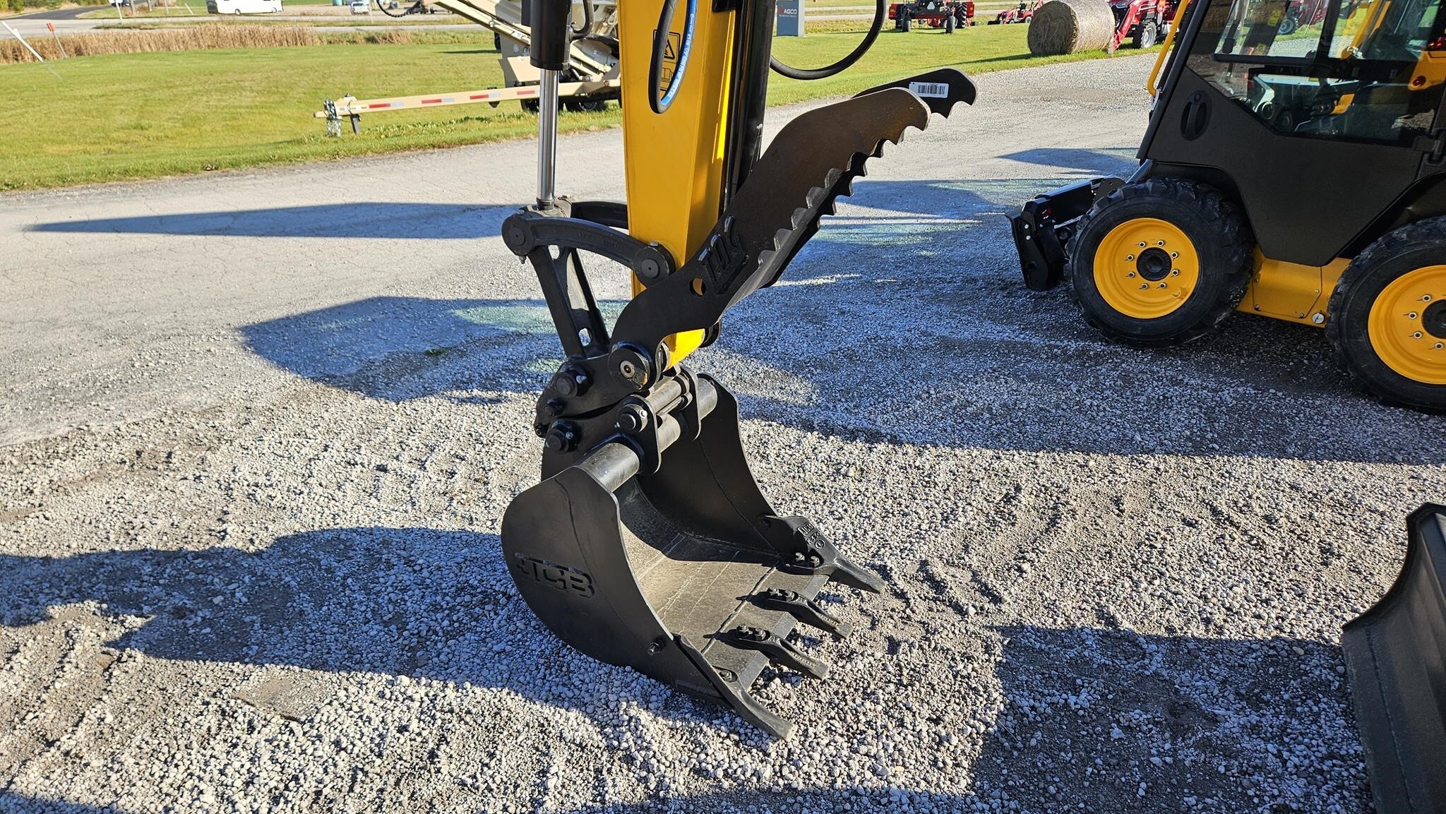 2024 JCB 50Z-1 Mini Excavator