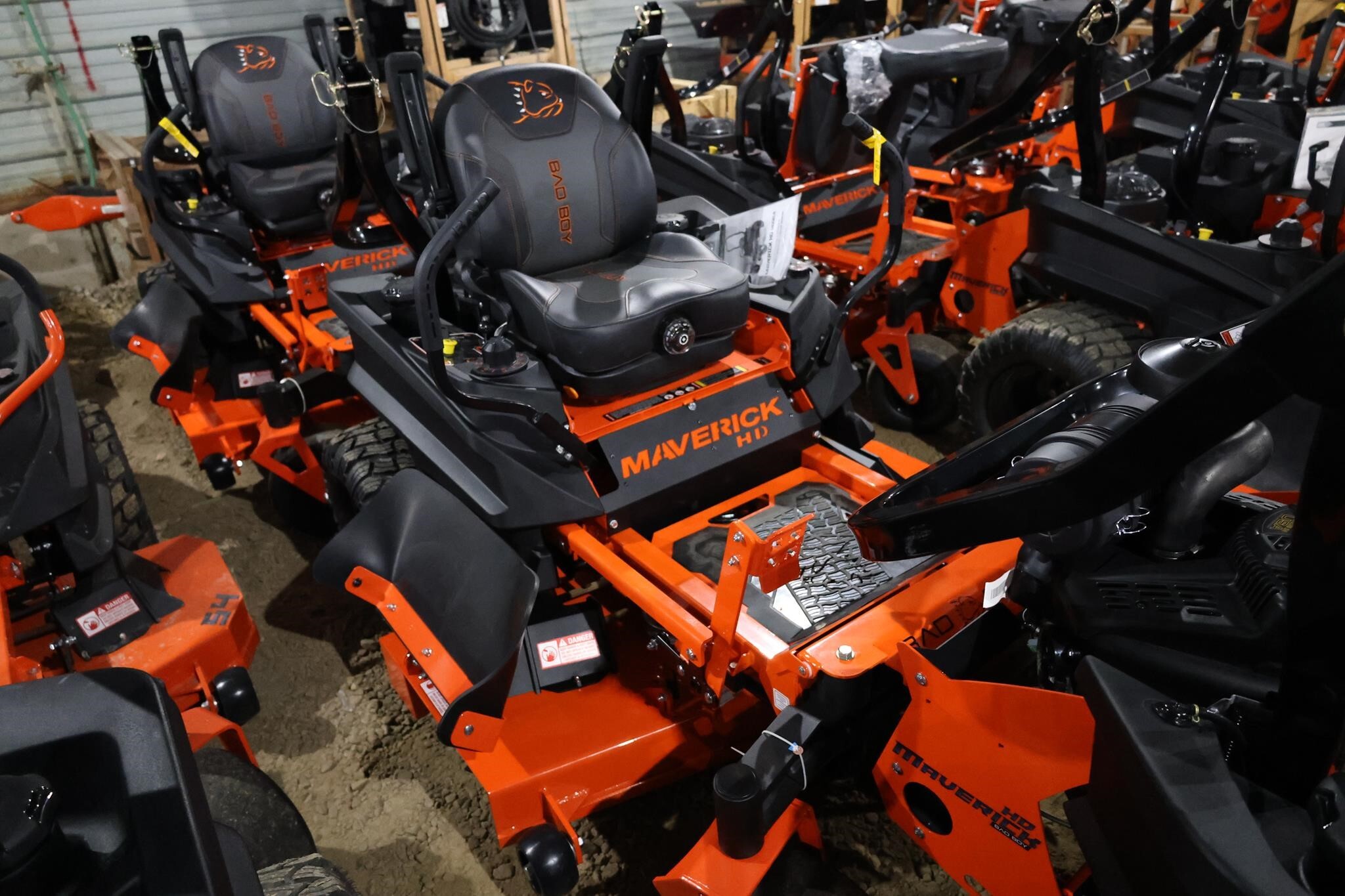 2025 Bad Boy MAVERICK 5400 Lawn Mower