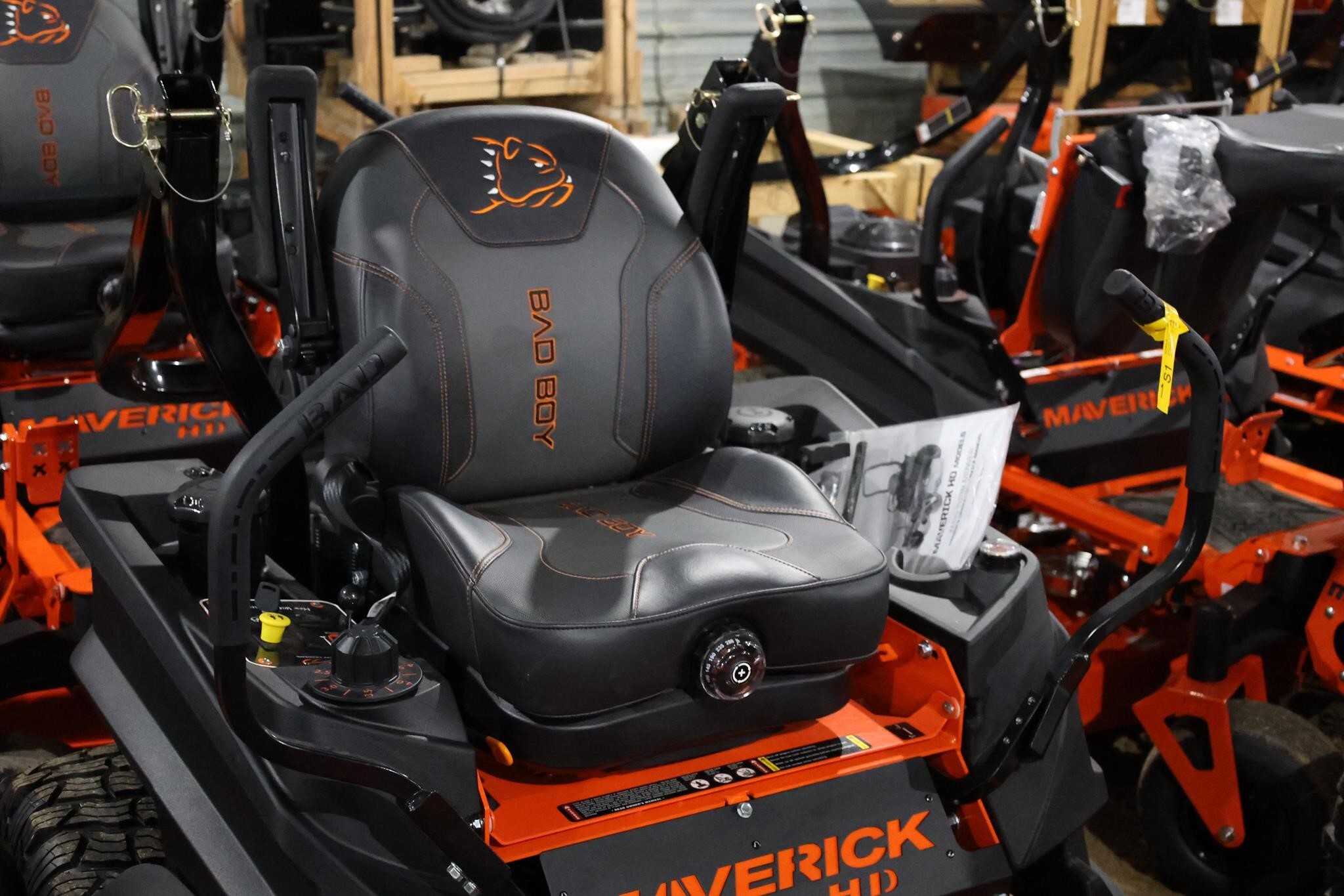 2025 Bad Boy MAVERICK 5400 Lawn Mower
