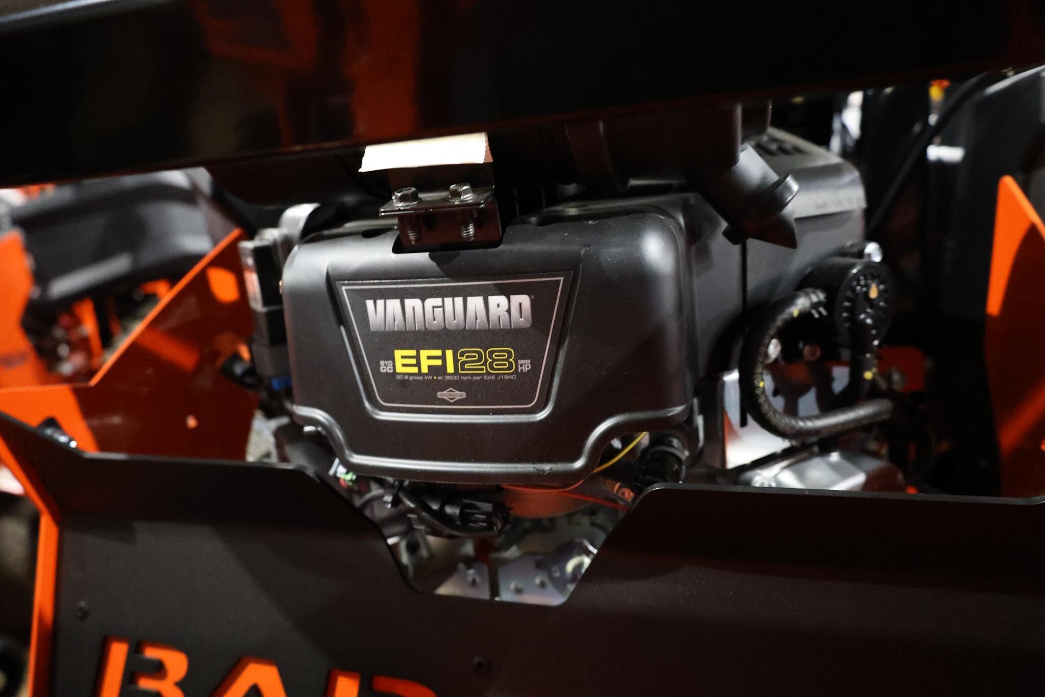 2025 Bad Boy MAVERICK 5400 Lawn Mower