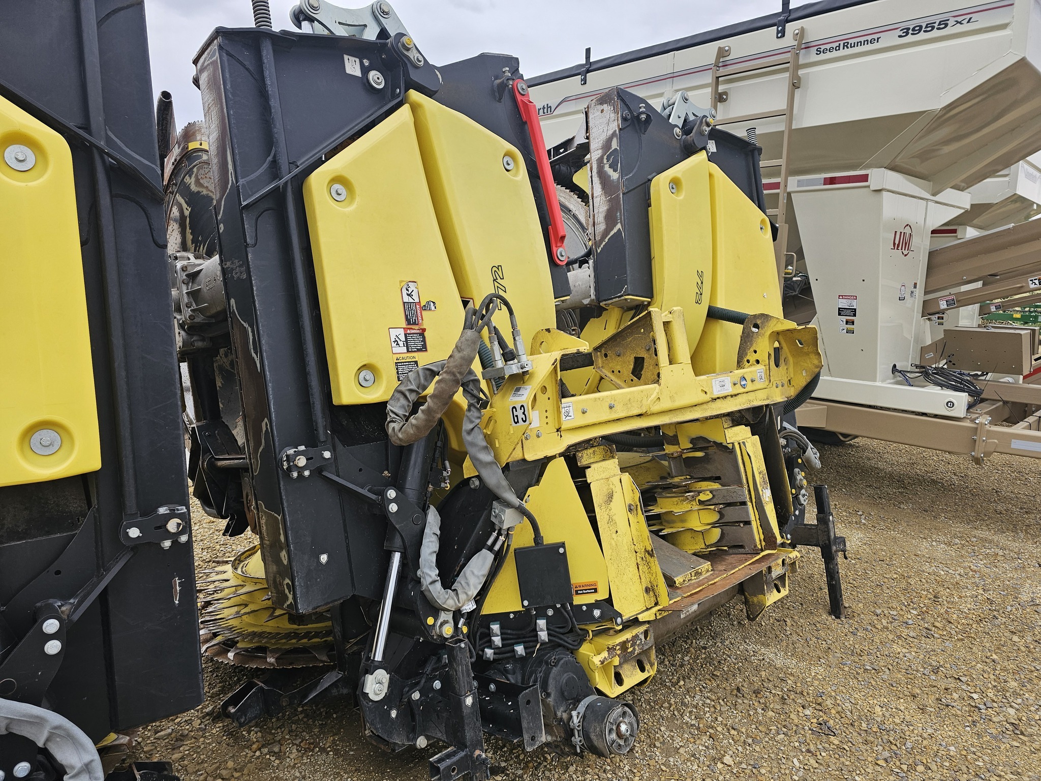 2021 John Deere 772 Corn Head