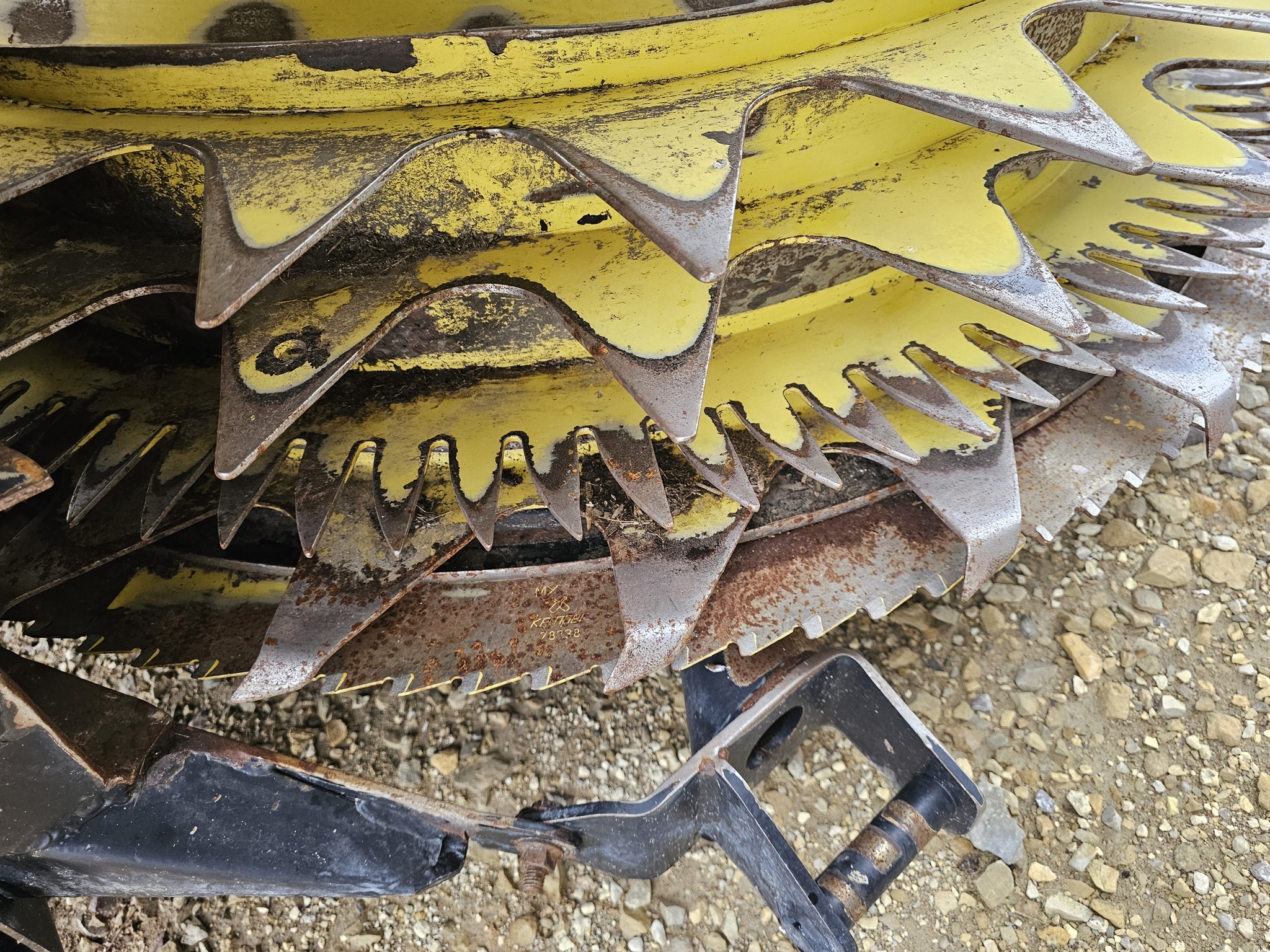 2021 John Deere 772 Corn Head