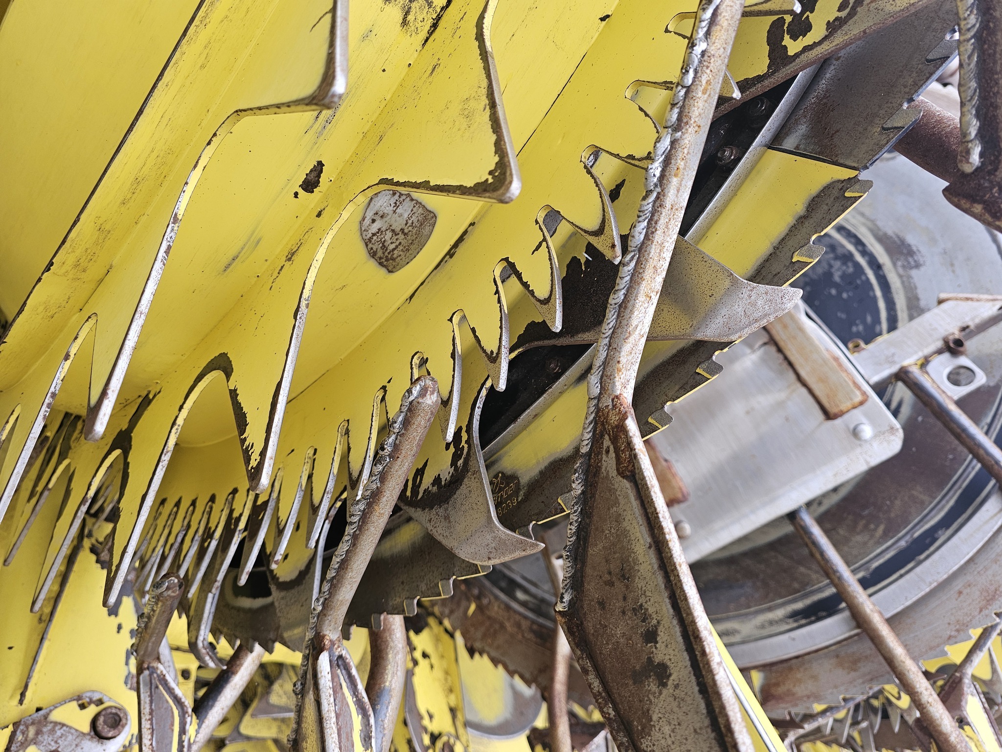 2021 John Deere 772 Corn Head