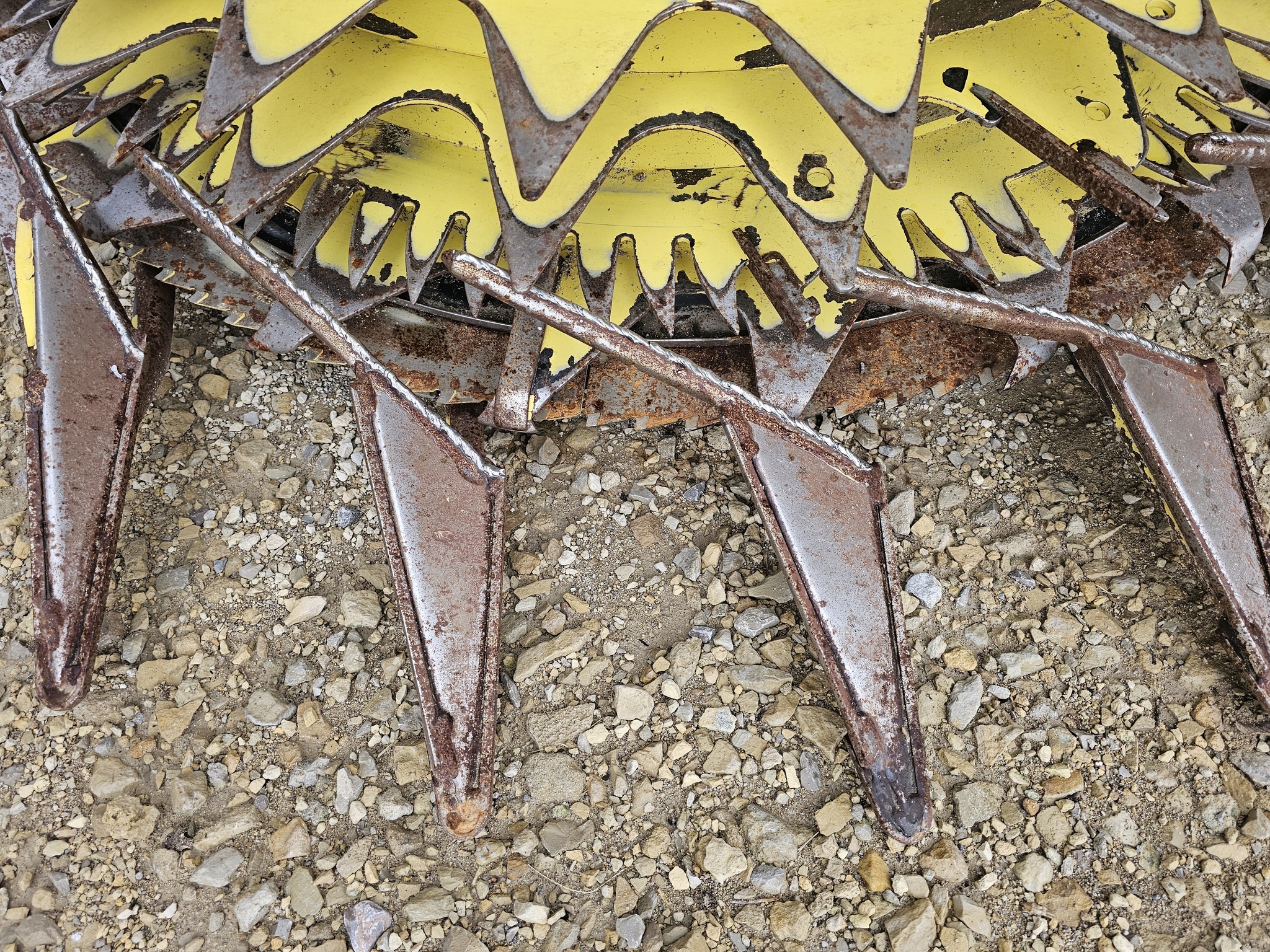 2021 John Deere 772 Corn Head