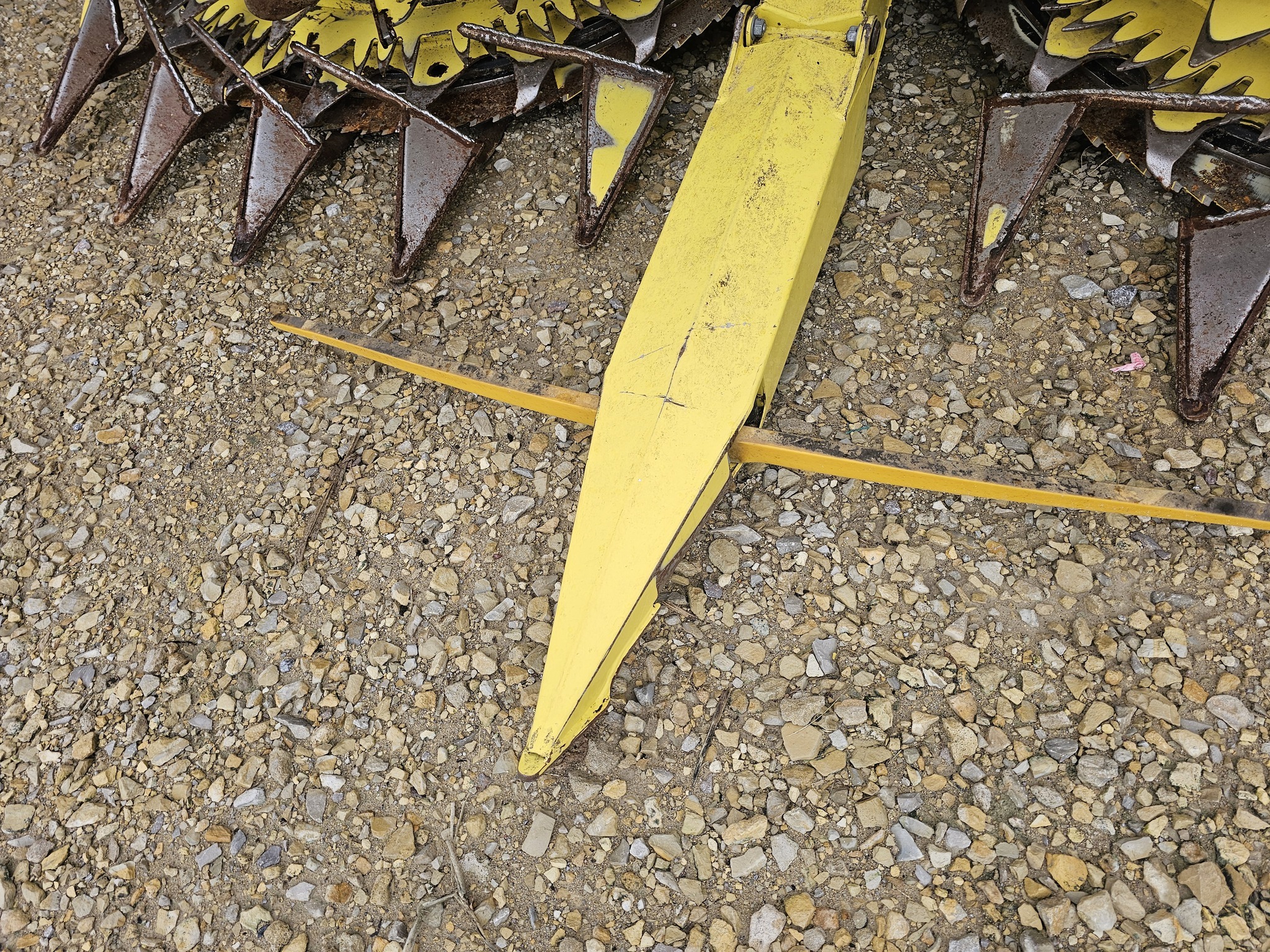 2021 John Deere 772 Corn Head