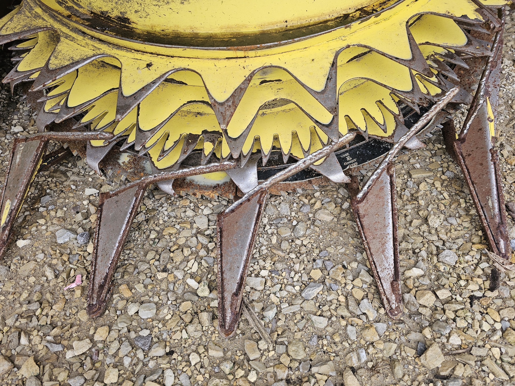 2021 John Deere 772 Corn Head