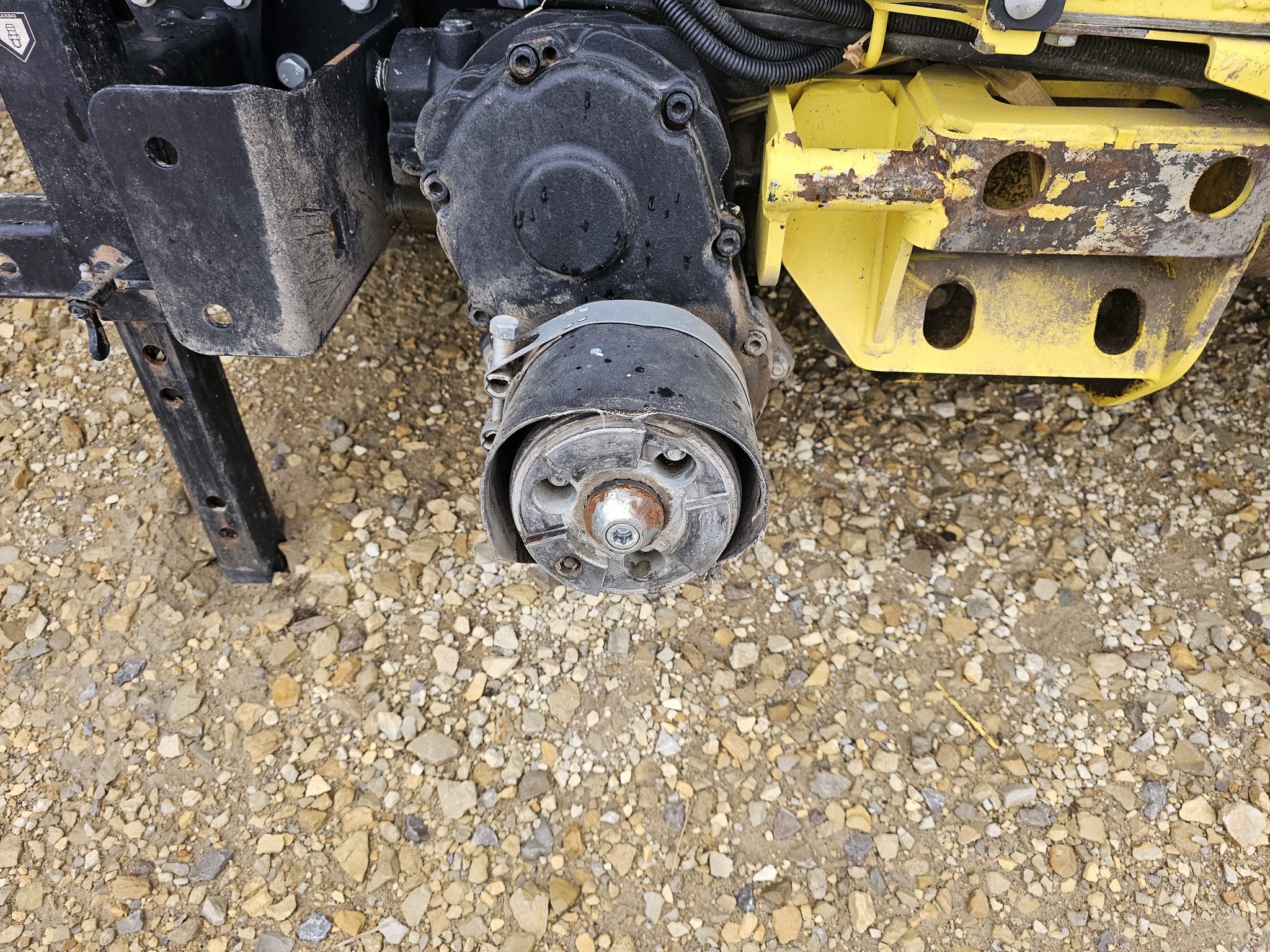 2021 John Deere 772 Corn Head