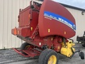 2016 New Holland Roll-Belt 450 Round Baler