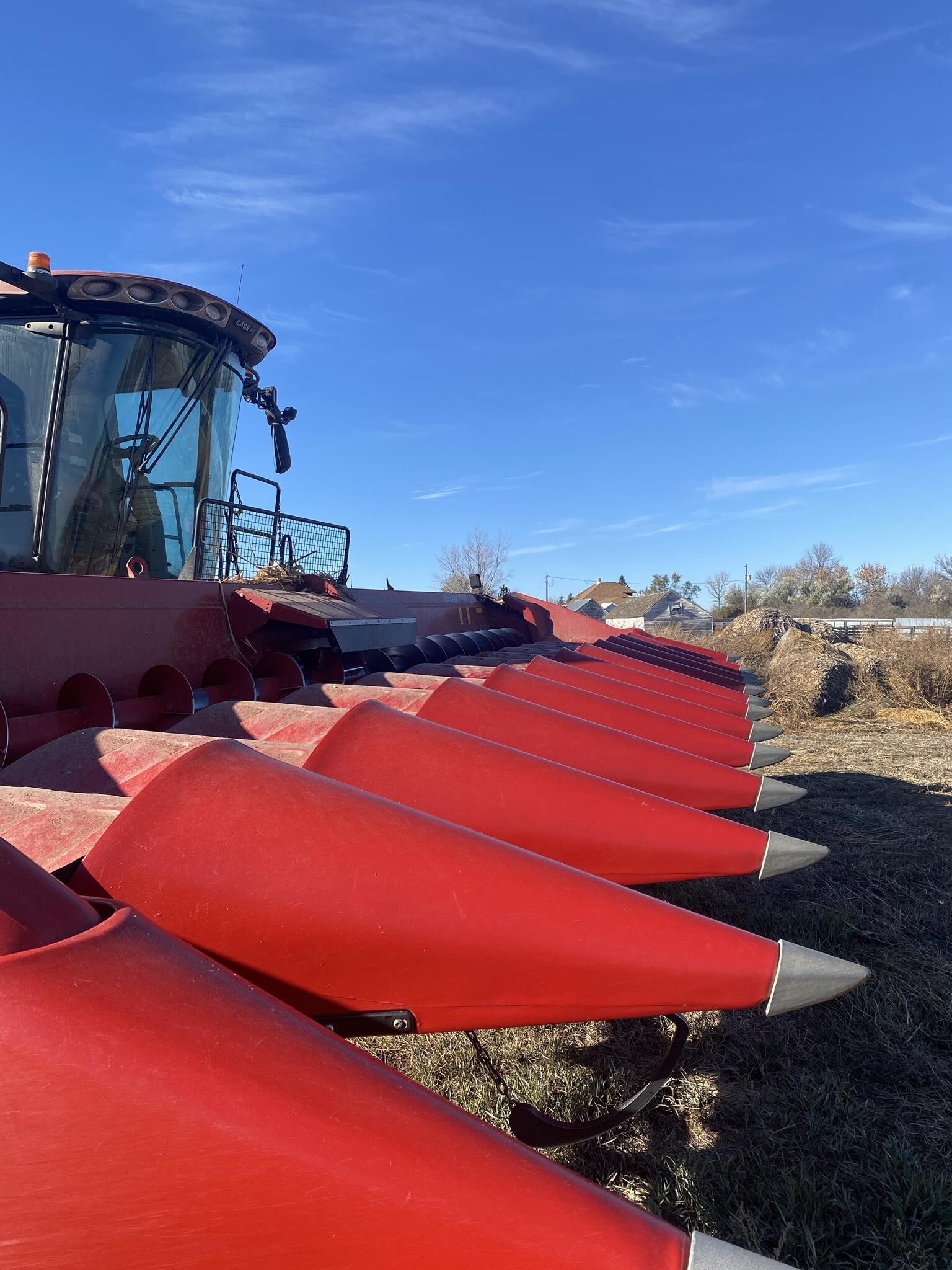 2021 Case IH 4412 Corn Head