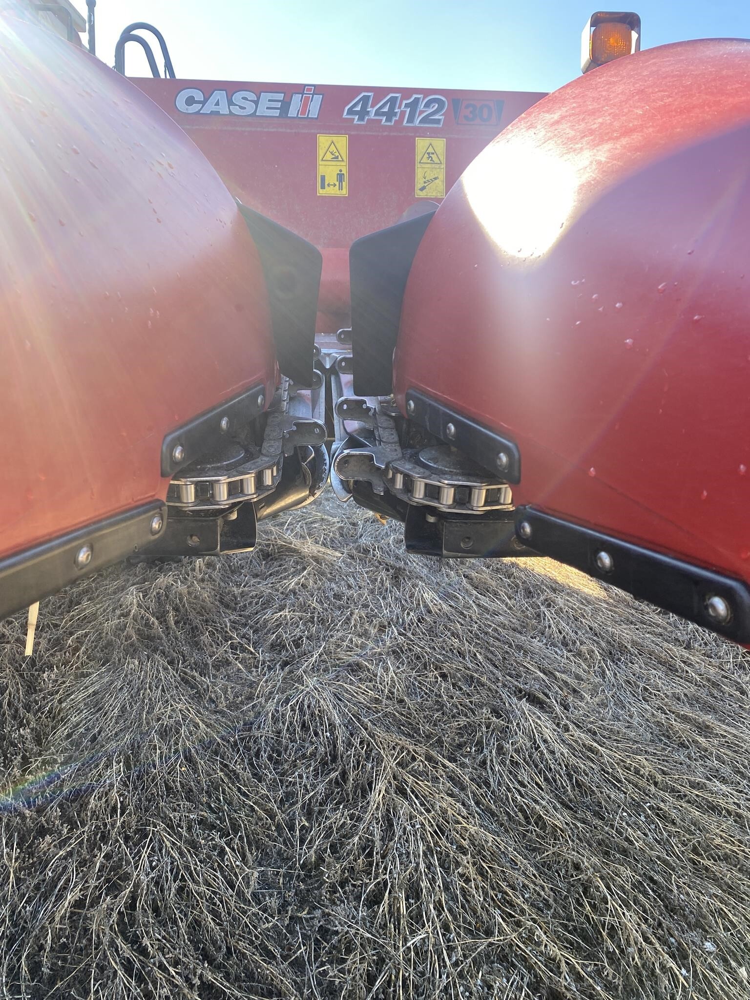 2021 Case IH 4412 Corn Head