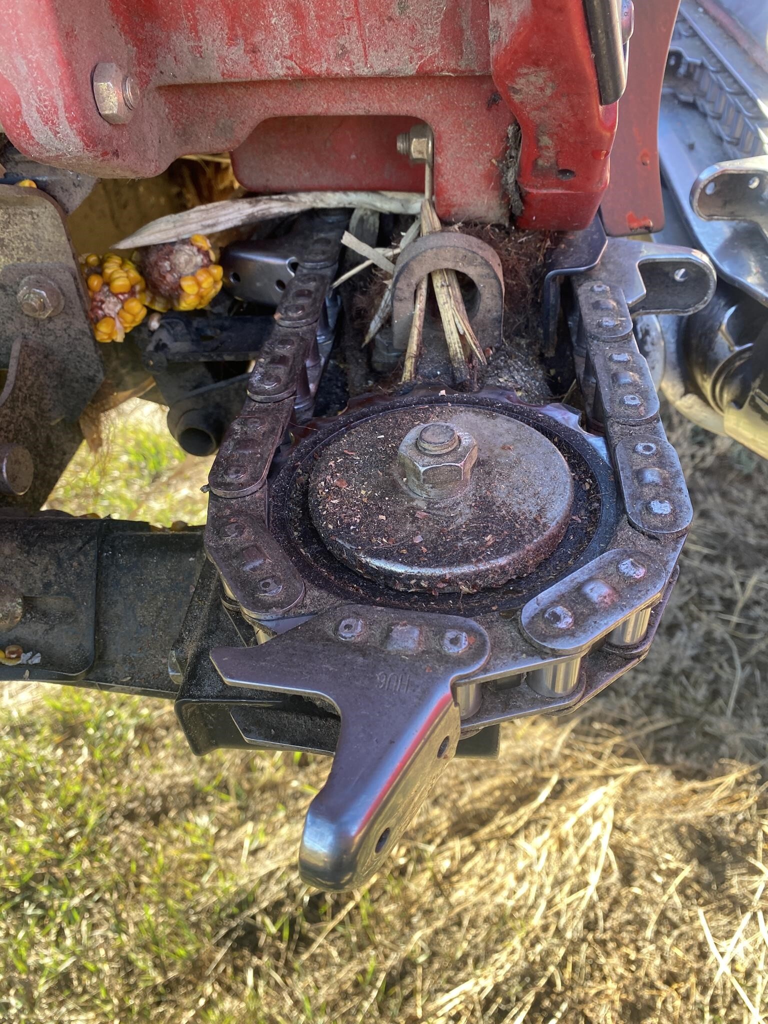 2021 Case IH 4412 Corn Head