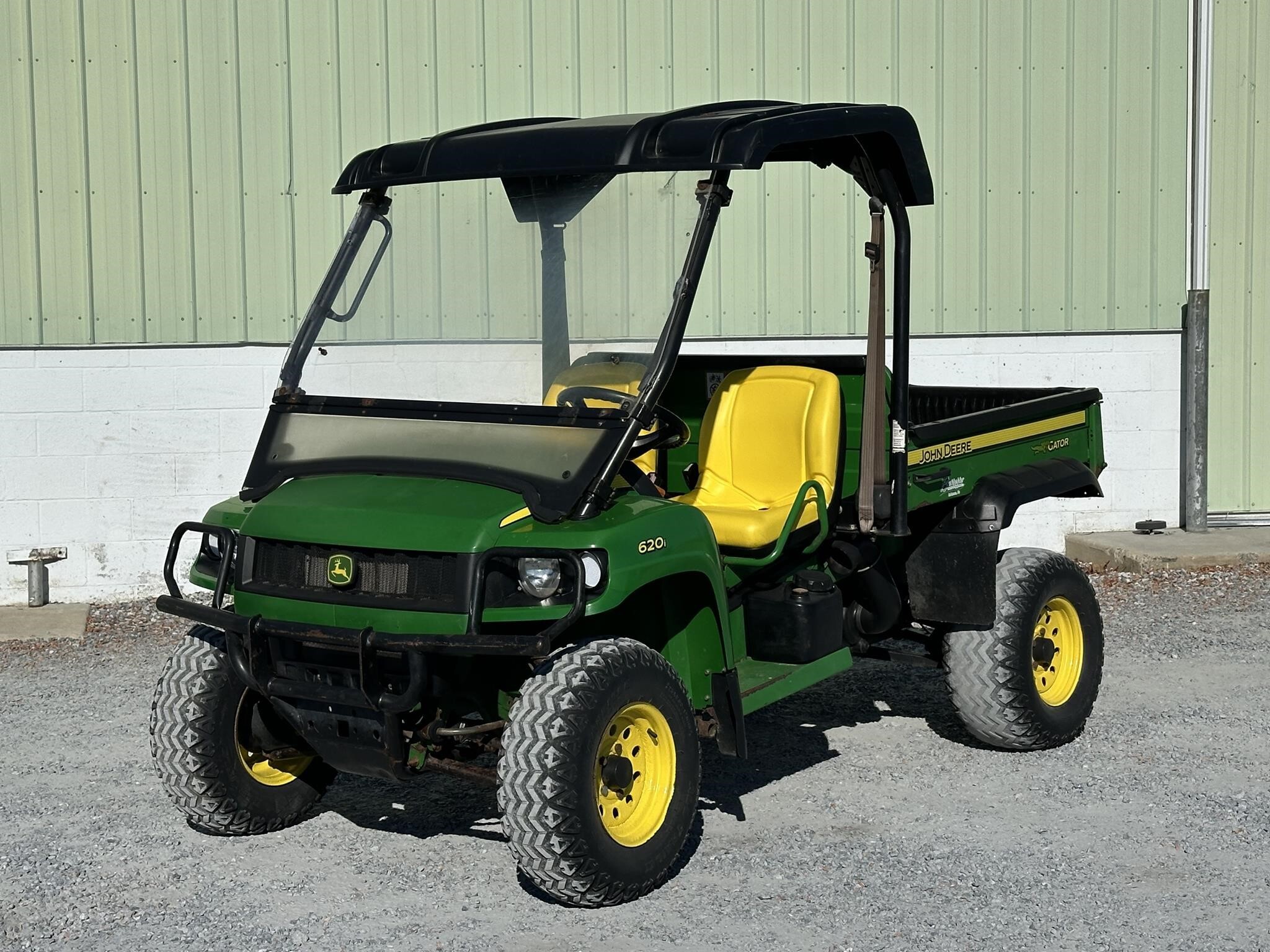 2007 John Deere Gator XUV 620I ATVs and Utility Vehicle