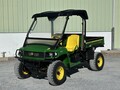 2007 John Deere Gator XUV 620I ATVs and Utility Vehicle