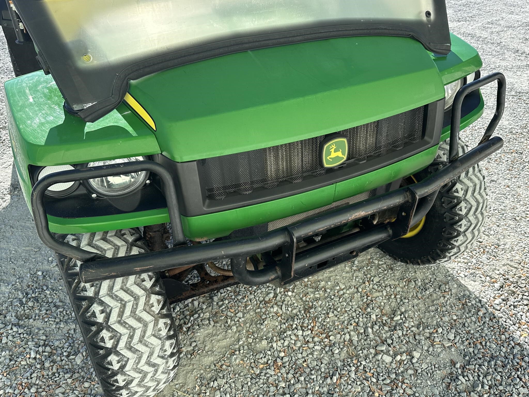 2007 John Deere Gator XUV 620I ATVs and Utility Vehicle