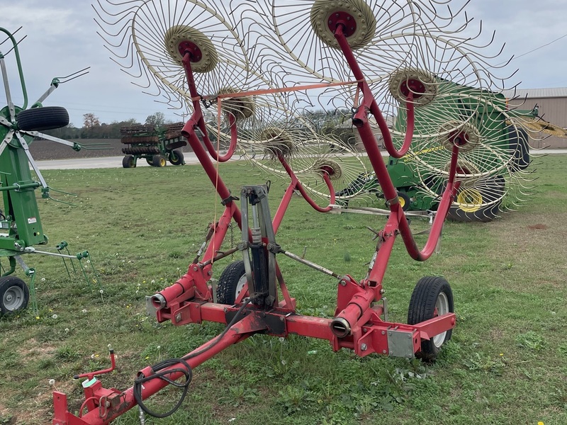 Used Sitrex Rakes for Sale - 127 Listings | Machinery Pete