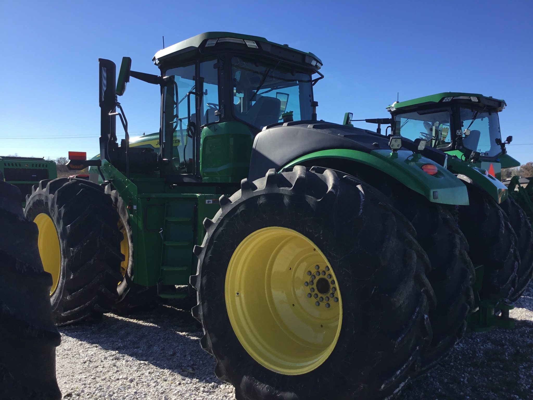 2023 John Deere 9R 490 Tractor